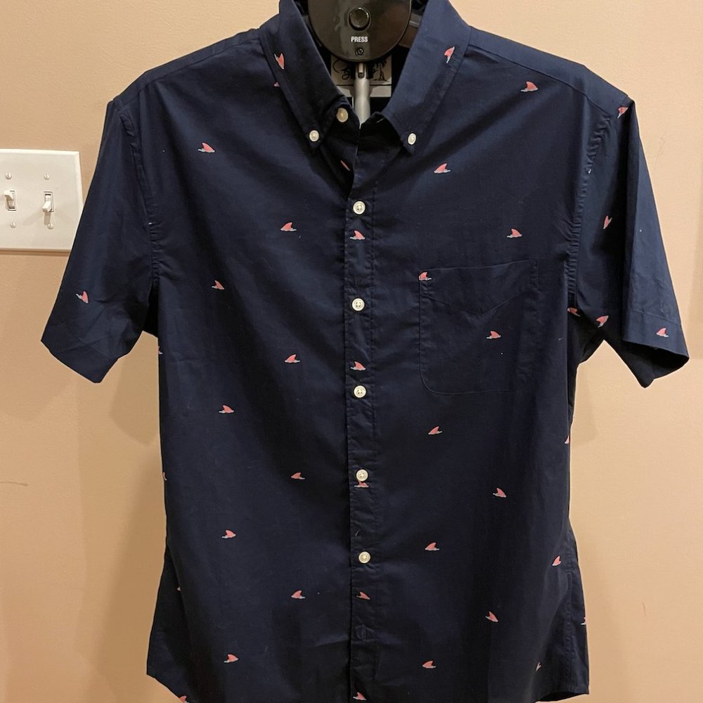 New Bonobos Men's Slim Fit Shirt